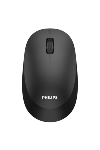 Philips Wireless Mouse SPK7307BL Slim Design.