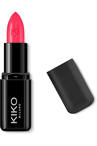Kiko Ruj solid Milano Smart Fusion Ruj nuanta 412 Strawberry Pink