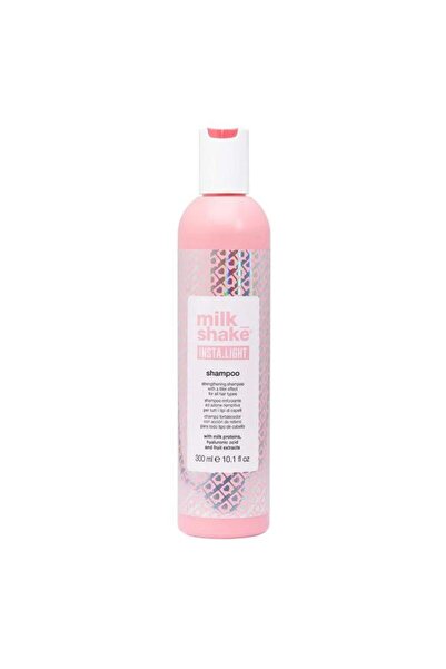 Milkshake Milk Shake Insta.Light Strengthening Shampoo, 300 ml