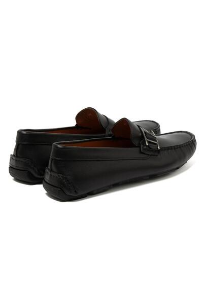 Giuseppe Mengoni Men's Oxford (Classic) Mo-7574A044-7574 Black Antique