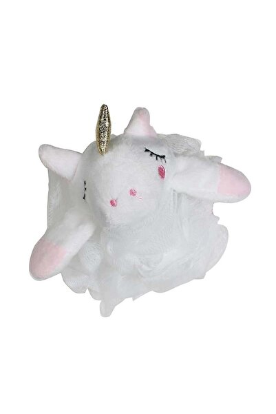 UNICORN Bath Sponge Unicorns Approve1pc