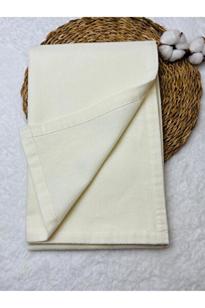 NOİSY TEKSTİL Single-Sided Flannel Children & Baby Blanket 100% Cotton Oeko-Teks 100 X 120 cm