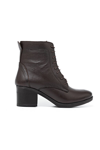 John May Women's / Girls' Boots Sr-92159-1 Brown