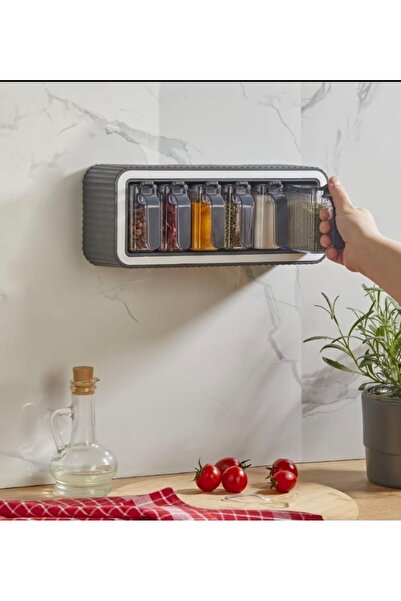 LovelyNest 6 LI KÜÇÜK BAHARATLIK
