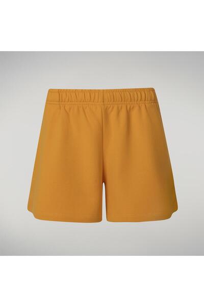 SAVE THE DUCK Kadın Şort Sarı - Ione