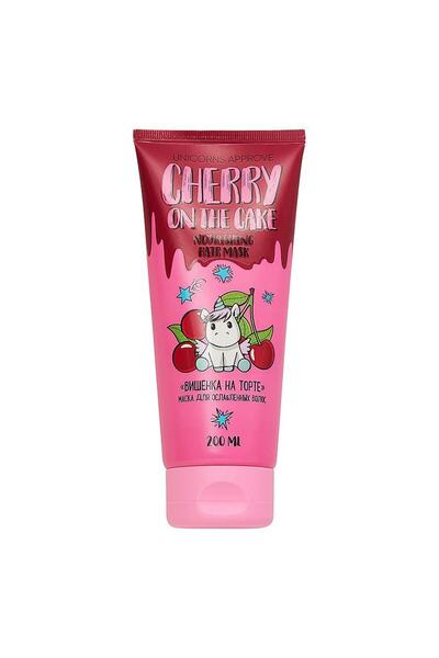 UNICORN NOURISHING HAIR MASK CHERRY ON THE CAKE , 200ml