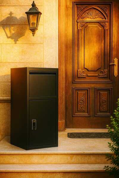 genric SMART SKY BOX Smart Mailbox