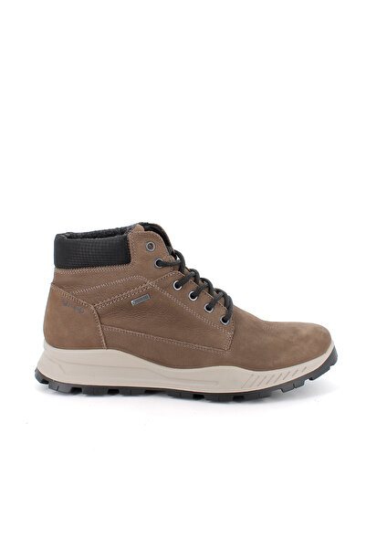 IGI&CO Men's Boots 8629766 Nabuk Gum Goretex Sierra Fngo Chiaro
