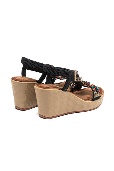 Guja Women / Girls Sandals 25Y155 Sy Black