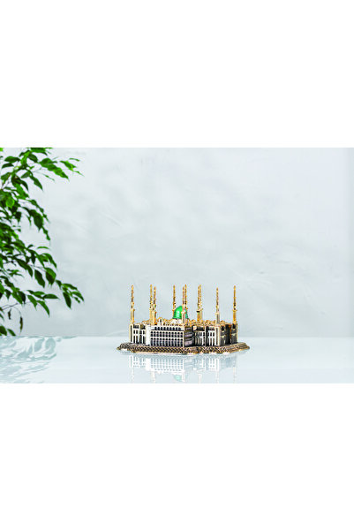 nuristan MESCİD-İ NEBEVİ (CAMİİ) ALTIN