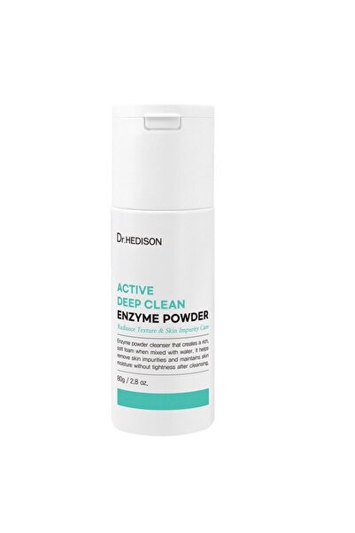 Dr. HEDISON Active Deep Clean Enzyme Powder - Enzymatic Cleansing Powder