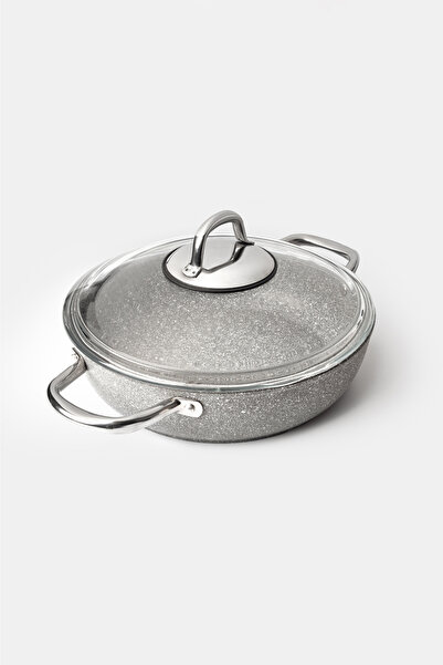 Gigilli Urla Flat Pot 28 cm