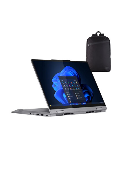 LENOVO ThinkBook 14 2in1 G4 IML Ultra 7-155U 32GB 1 TBSSD 14" Win11 Pro + S.Ç...