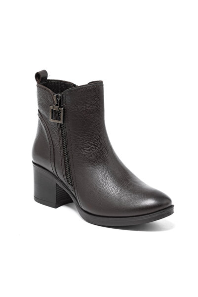 John May Women's / Girls' Boots Sr-92163-1 Brown