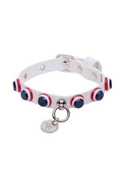 Charlotte's Dress Lien Collar - 25 cm - White