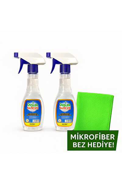 düşler bahçesi Sigara ve Kötü Koku Giderici 300ml x 2 Adet Sprey
