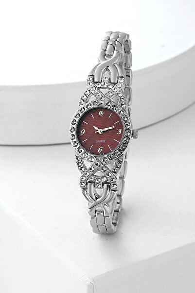 Coliseum CLS9001MT-BM-09 KADIN METAL KOL SAATİ