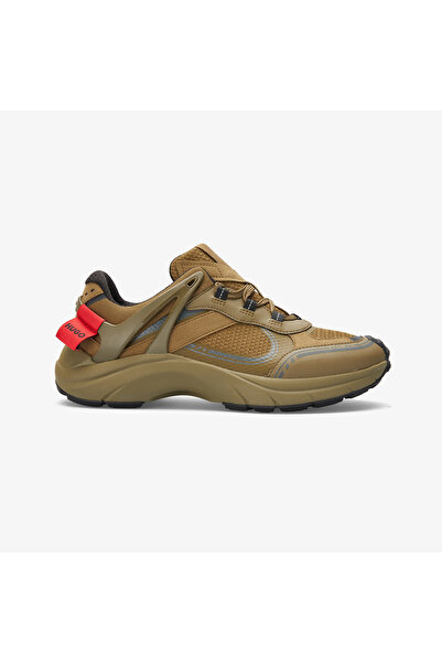 HUGO Go2 Erkek Koyu Yeşil Sneaker
