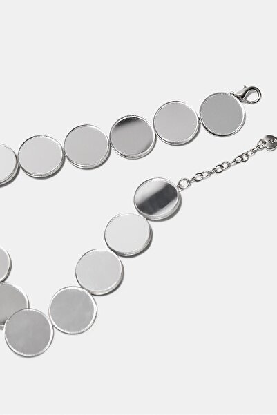 Stradivarius Kementli halka kolye