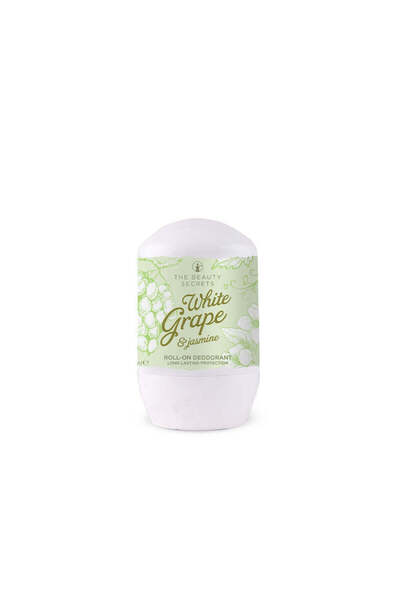 The Beauty Secrets White Grapes Deodorant