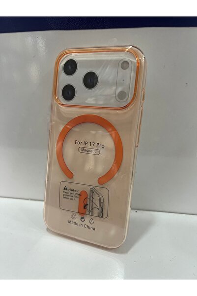 iPhone 17 Pro Uyumlu Kılıf