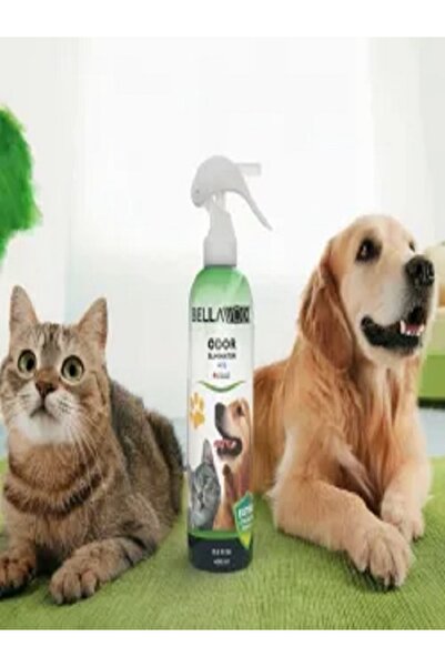 Golden ANIMAL ODOR ELIMINATOR SPRAY 400 ML * BELLAVOIX