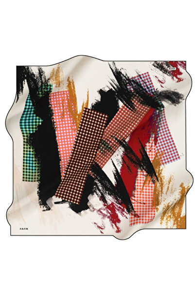 Aker 90x90 Silk Tivil