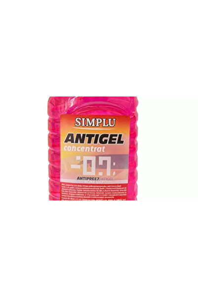 VADY Antigel concentrat G12 roz 1Kg (12 buc/cutie)
