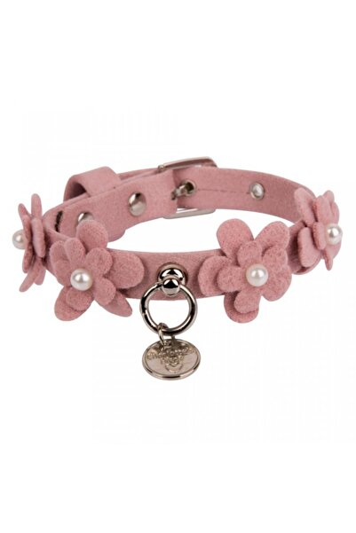 Charlotte's Dress Rosalie Collar - 25 cm - Pink