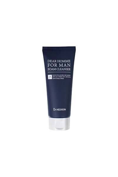 Dr. HEDISON Homme Foam - Facial Cleansing Foam for Men (Dr. Hedison)