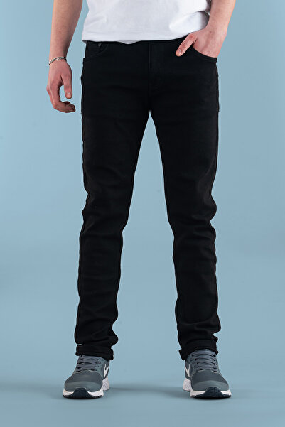 bombe Men's Slim Fit Slim Fit Nail Jeans