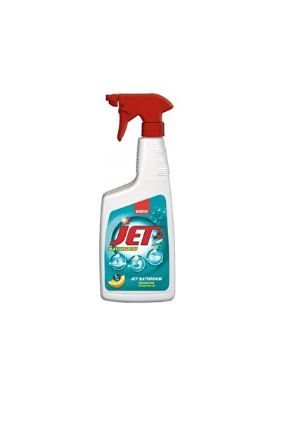 Sano Detartrant pentru baie, Jet, spuma cu acid citric, 1L