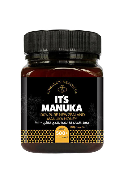ITS MANUKA Its Manuka New Zealand Manuka Honey 500 mg or 250 g