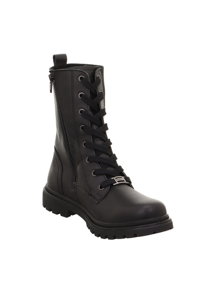 Legero Women's / Girls' Boots 2-000392-0100 Monta Black