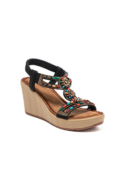 Guja Women / Girls Sandals 25Y155 Sy Black