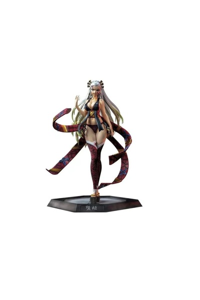 OEM Demon Slayer Daki figurine 28cm