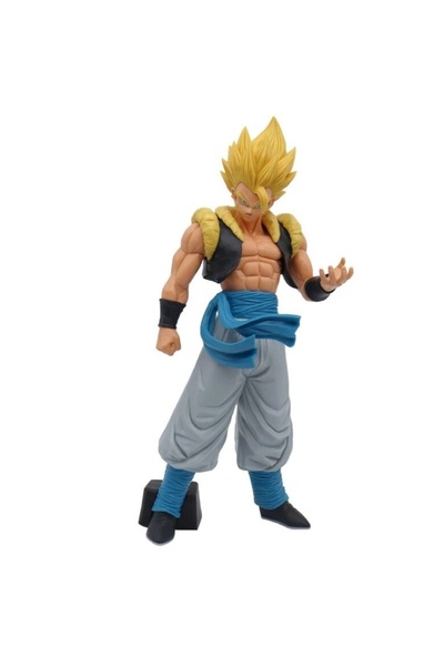 OEM Dragon Ball Goku Yellow H figurine