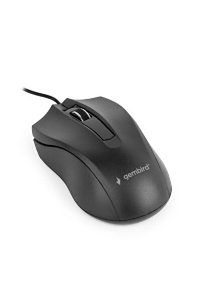 Gembird Tastatură optică cu fir 1000 dpi