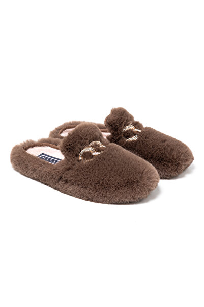 Macarena Women's / Girls' Slippers/ Slippers (Home) Anais14-Mk Groseto Pelo Jorge