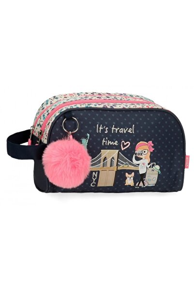 Enso Borseta fete, 2 compartimente, Travel Time, 26x16x11 cm