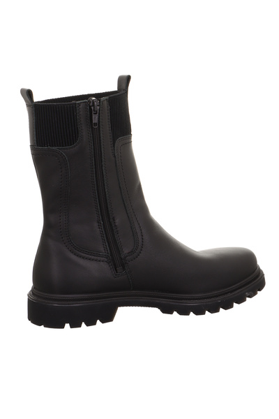 Legero Women's / Girls' Boots 2-000393-0100 Monta Black