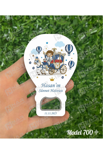 Nar Promosyon 40 Adet Mıknatıslı Açacak Magnet - Yanında Ambalaj Hediyeli - D...