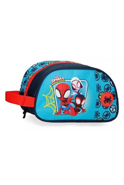 Marvel Boys' adaptable bag, Spidey Team Up, 24x14x10 cm
