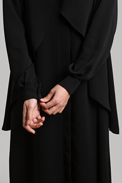 Lemaye Φερμουάρ Allerli Ferace - Μαύρο