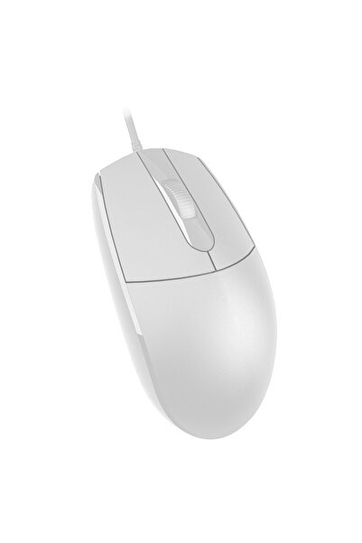 Omega Ποντίκι USB 3D Basic White 1000 DPI