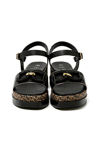 Repo Women's / Girls' Sandals 50248-E5 Nero