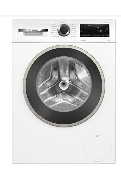 Bosch WGA25202TR 10 Kg 1200 Devir Beyaz Çamaşır Makinesi
