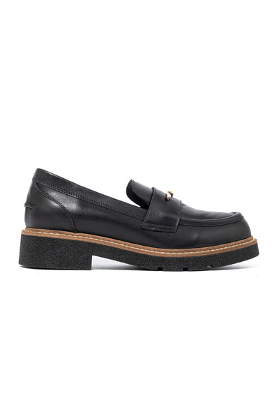 John May Femei / Fete Oxford (Clasic) RC-25K-001-R251003 Negru-26