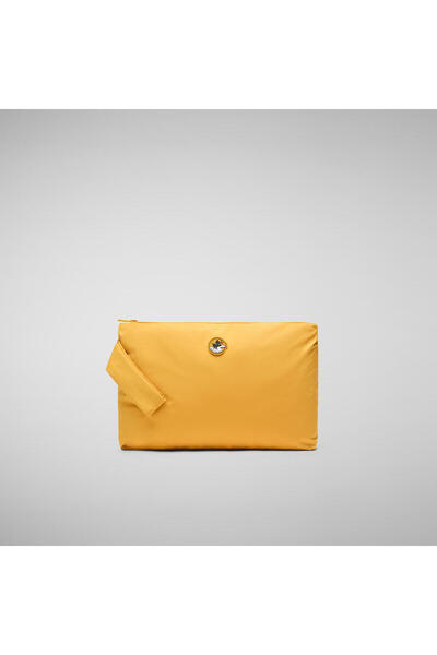 SAVE THE DUCK Unisex Çanta Sarı - Remy