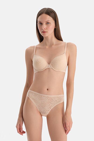 Dagi Chiloți brazilian din dantelă